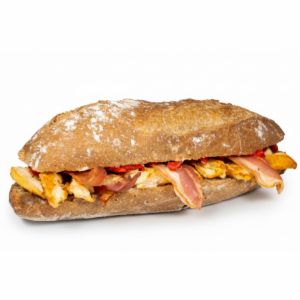 Bocadillo Pollo Piquillo