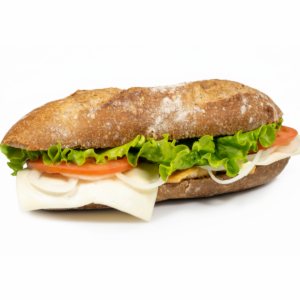 Bocadillo Completo Pollo