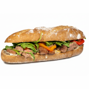 Veggie Lourdes