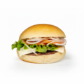 Hamburguesa Completa