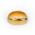 Hamburguesa Con Queso