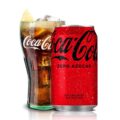 Coca-Cola Zero Azucar Lata 330ml