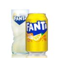 Fanta Limon Lata 330ml