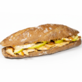 Bocadillo Triple Mmm