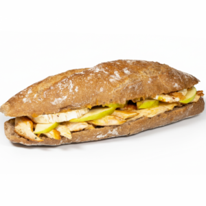 Bocadillo Triple Mmm