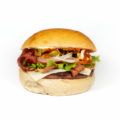 Hamburguesa Giorgio's Simple