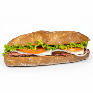 Bocadillo Criollo Completo