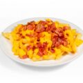 Patatas Cheddar Con Bacon
