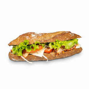 Bocadillo Super Lomo